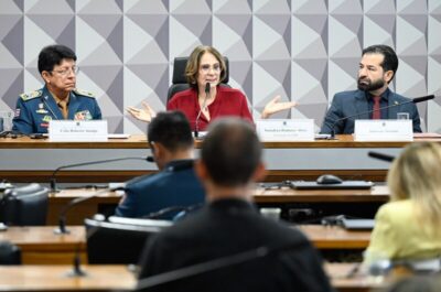 Audiência no Senado debate sumiço de irmãos em Bacabal