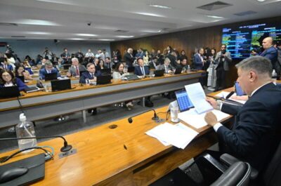 CPMI do INSS ouve ex-dirigente da Contag nesta segunda