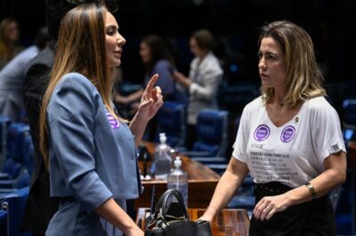 Senado aprova por unanimidade PL de Ana Paula Lobato que criminaliza misoginia