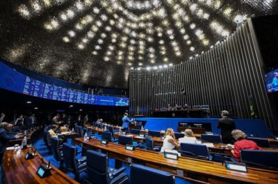 Senado aprova aumento de penas para furto, roubo e receptação; texto retorna à Câmara