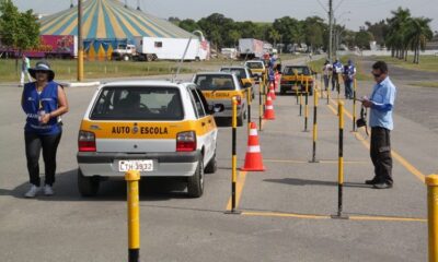 Detran-MA inicia os mutirões de exames práticos na capital e interior