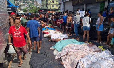 Rio de Janeiro: Moraes exige envio físico de vídeos da operação Contenção após falha de acesso pela PF