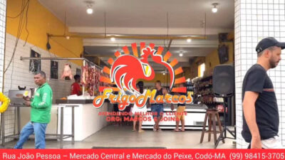 FrigoMarcos fecha contrato de R$ 1,1 milhão para fornecimento de frango à Prefeitura de Codó