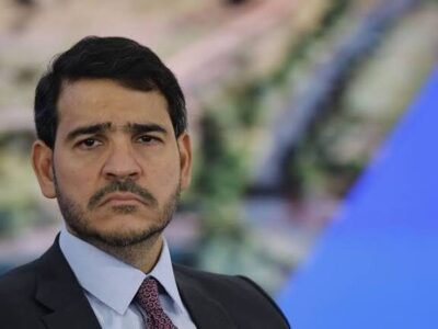 Sabatina de Jorge Messias ao STF é cancelada por Alcolumbre