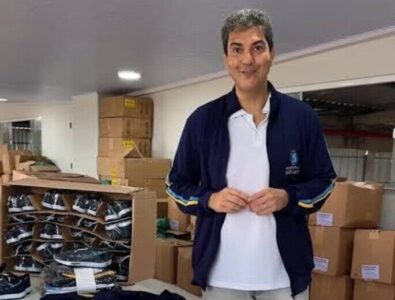 Gestão Braide vai gastar R$ 5,2 milhões na compra de calçado escolar em São Luís