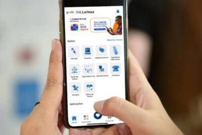 Ministério da Saúde anuncia agendamento de consultas em UBS pelo aplicativo Meu SUS Digital