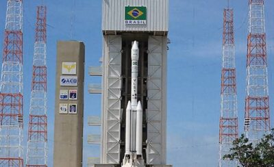 Lançamento do foguete HANBIT-Nano em Alcântara é adiado para 17 de dezembro após ajustes técnicos