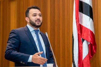 Deputado Yglésio Moyses confirma candidatura à presidência da Federação Maranhense de Futebol