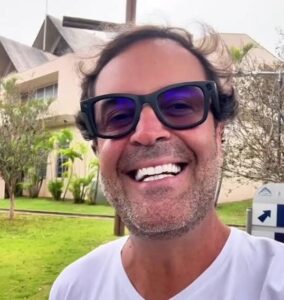 Morre o empresário e influenciador Henrique Maderite, aos 50 anos