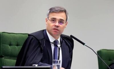Ministro André Mendonça se reúne com a PF nesta segunda para acelerar investigações do caso Master
