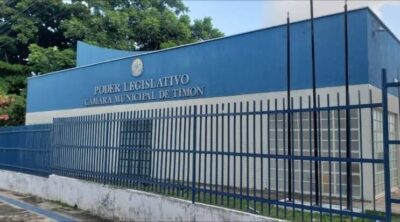 Esclarecimento oficial sobre a eleição da Mesa Diretora da Câmara de Timon