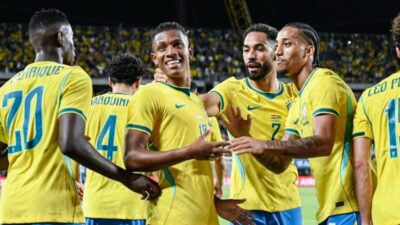 Brasil vence Croácia em último teste antes da convocação para a Copa do Mundo