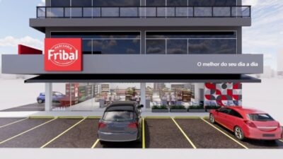Grupo Fribal inaugura nova unidade da Mercearia Fribal no bairro Maiobão