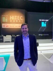 Empresário maranhense Rodolfo Almeida anuncia criação da InfoVills com produto voltado para o turismo