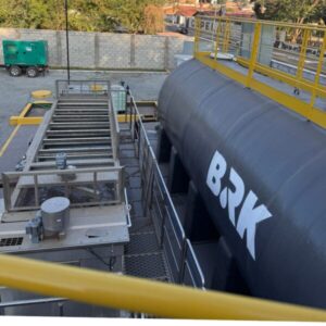 BRK segue com investimentos no Maranhão e inicia operação da Estação de Tratamento de Esgoto Maiobão