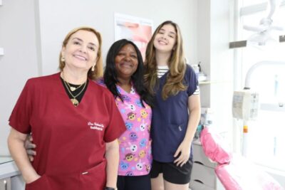 Destaque Feminino e de Excelência na Odontologia