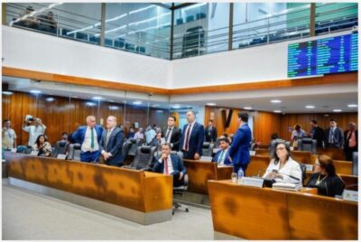 Assembleia aprova Decreto Legislativo de indicação do interventor do município de Turilândia por um período de 180 dias