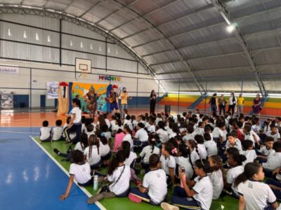 LIÇÃO QUE VEM DO SANEAMENTO