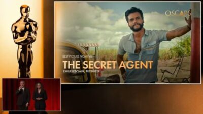 Oscar 2026 com filmes indicados no streaming