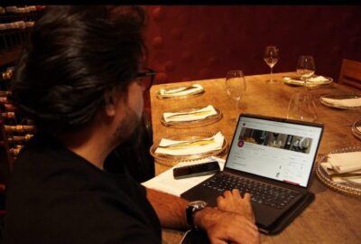 Villa do Vinho Bistrô lança site para venda direta de rótulos de vinhos, bebidas e acessórios em São Luís