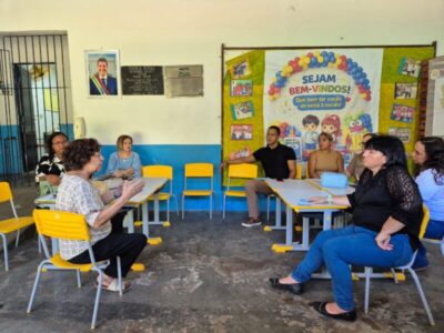 Nova edição do Projeto Ler é Viver leva programação lúdica e diversa a 4 comunidades da zona rural de São Luís