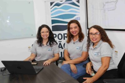 Programas Sociais do Porto São Luís Fomentam Empreendedorismo Feminino