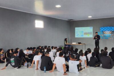 DIA MUNDIAL DA ÁGUA