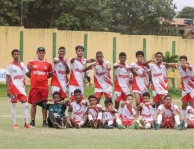 Revelando Talentos: Escolinha de Futebol CTM transforma o futebol em ferramenta de futuro para jovens maranhenses