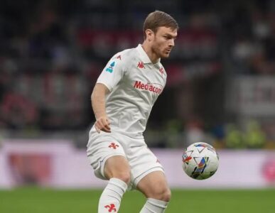 Lucas Beltrán é anunciado como novo reforço do Valencia