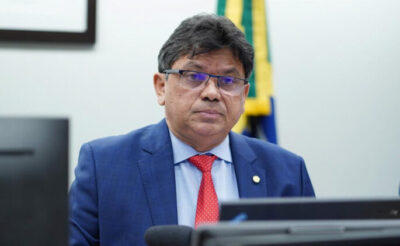 Márcio Jerry usou dinheiro público para pagar quase R$ 200 mil em divulgação do mandato em 2025