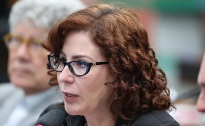 Ex-deputada Carla Zambelli será extraditada após decisão da Justiça da Itália