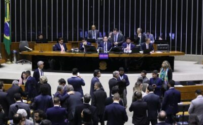 Câmara aprova aumento de penas para crimes de milícia e organizações criminosas