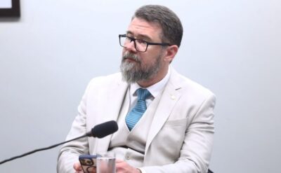 Conselho de Ética ouve deputado Marcos Pollon e testemunha de defesa
