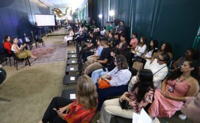 Câmara premia cinco obras audiovisuais contra a violência doméstica