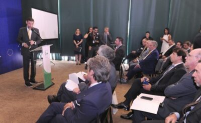 Frente Parlamentar Mista vai acompanhar execução do acordo entre Mercosul e União Europeia