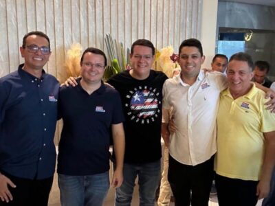 Dr. Alexandre Seabra reforça importância de políticas públicas para Região Central durante agenda de Brandão em Presidente Dutra