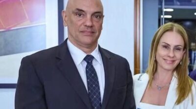 EUA retiram Moraes, mulher e empresa da família da Magnitsky…