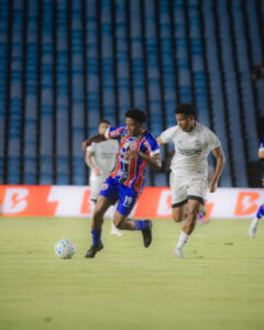 MAC é derrotado pelo Ceará e está fora da Copa do Brasil