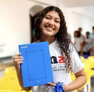 Alema aprova MP que autoriza distribuição de tablets a estudantes do IFMA