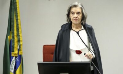 Cármen Lúcia defende maior participação feminina em espaços de poder