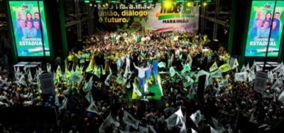 Ceprama lotado, lideranças de todo o Maranhão e projeção estadual: Convenção do MDB consolida Orleans Brandão no centro do debate político rumo a 2026