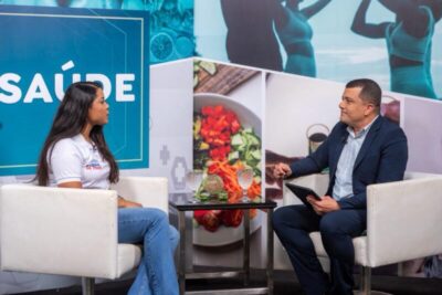 ‘Mais Saúde’ destaca campanha Março Lilás e reforça prevenção ao câncer de colo do útero