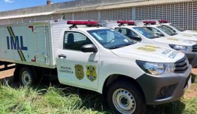 Dois morrem após colisão entre moto e caminhonete na BR-226