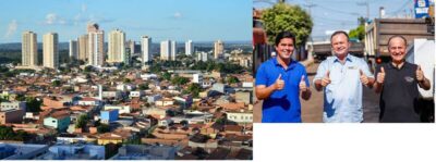 Região Tocantina – Imperatriz torna-se a capital simbólica do Maranhão até 7 de março… – Blog do Varão