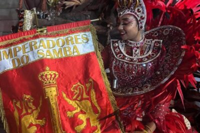 Imperadores do Samba é campeã do Carnaval de Porto Alegre 2026