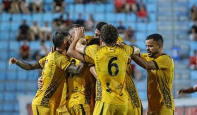 Imperatriz perde para Amazonas por 3 a 0 e dá adeus à Copa do Brasil