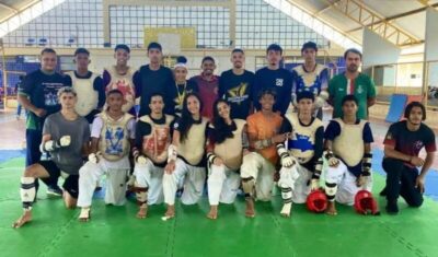 Imperatriz recebe Training Camp de Taekwondo com atletas de três estados neste fim de semana