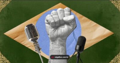 Liberdade de Imprensa: Organização internacional condena operação do STF contra jornalista maranhense como “abuso de poder”