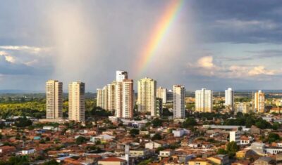 INMET emite alerta de chuvas intensas nesta quarta (11) e quinta-feira (12) para Imperatriz e região