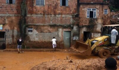 Inmet emite alerta de grande perigo para chuvas intensas em Minas